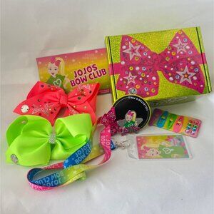 JOJO Signature Jojo Siwa Bows - Exclusive BFF Collection - Edition #53